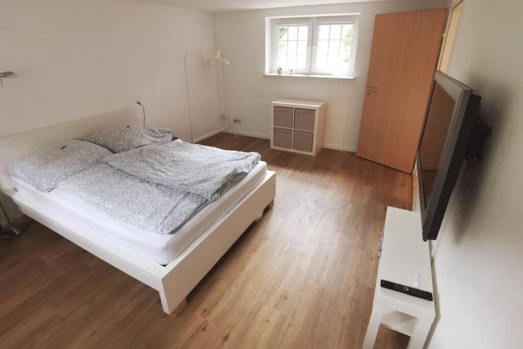 Schoene Wohnung Fuer Einen Kurzurlaub In Lueneburg מראה חיצוני תמונה