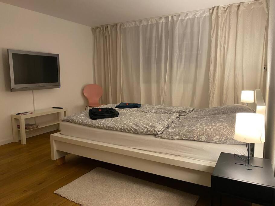 Schoene Wohnung Fuer Einen Kurzurlaub In Lueneburg מראה חיצוני תמונה
