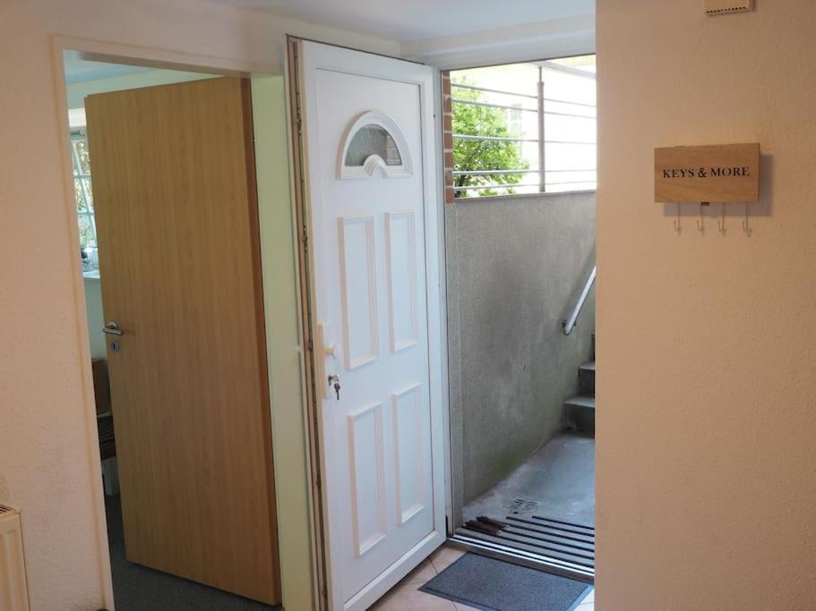 Schoene Wohnung Fuer Einen Kurzurlaub In Lueneburg מראה חיצוני תמונה