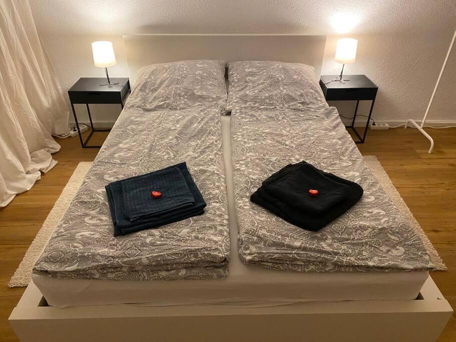Schoene Wohnung Fuer Einen Kurzurlaub In Lueneburg מראה חיצוני תמונה