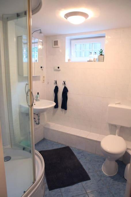Schoene Wohnung Fuer Einen Kurzurlaub In Lueneburg מראה חיצוני תמונה