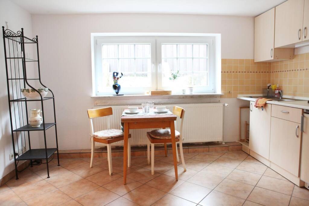 Schoene Wohnung Fuer Einen Kurzurlaub In Lueneburg מראה חיצוני תמונה
